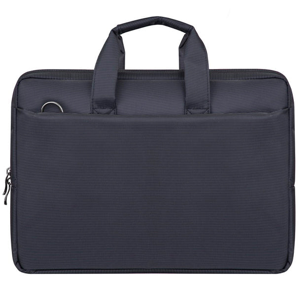 Rivacase 8231 Central Bag For Laptops Up To 15.6" - Black