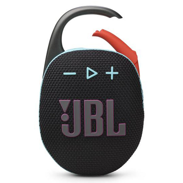 JBL Clip 5 Portable Waterproof Bluetooth Speaker