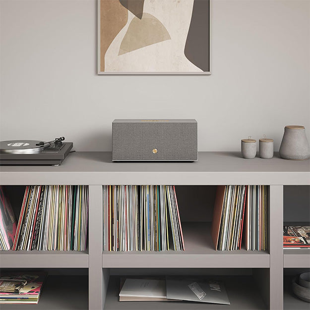 Audio Pro C20 W Compact Multiroom Speaker (WiFi & Bluetooth)