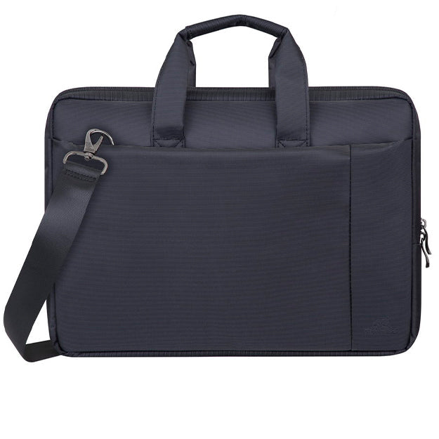 Rivacase 8231 Central Bag For Laptops Up To 15.6" - Black