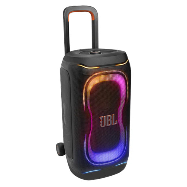 JBL Partybox 330 Portable Bluetooth Party Speaker With Futuristic Lighting