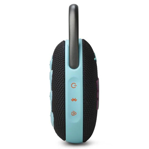 JBL Clip 5 Portable Waterproof Bluetooth Speaker