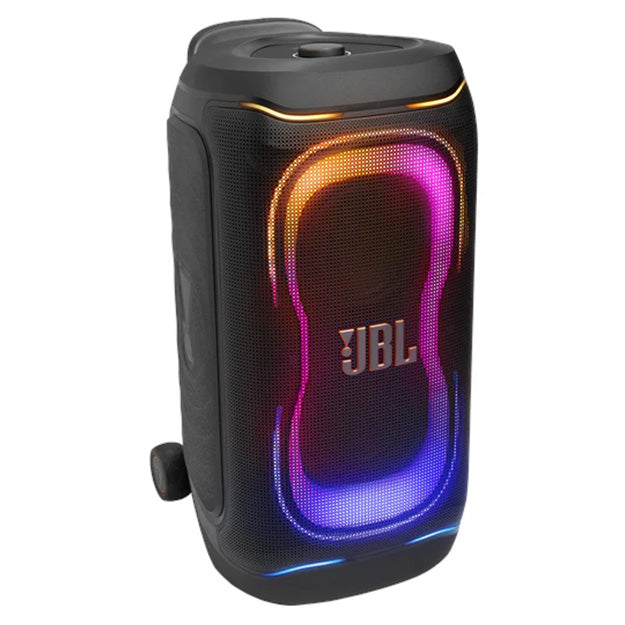 JBL Partybox 330 Portable Bluetooth Party Speaker With Futuristic Lighting