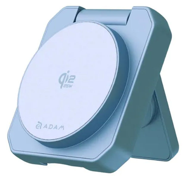 Adam Elements MAG 25 Qi2 25W 2-in-1 Pocket Charging Stand