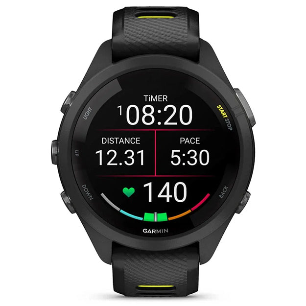 Garmin Forerunner 265S 42mm Music GPS Running Smartwatch (AMOLED)