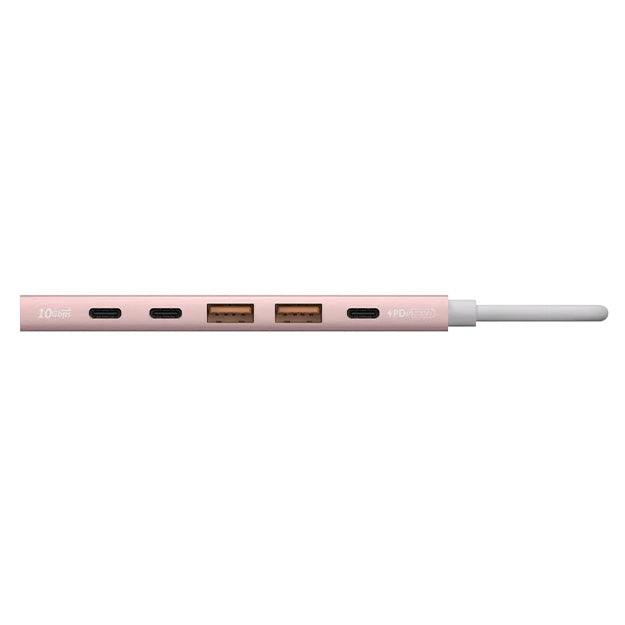 Adam Elements DE06 USB-C 6-in-1 Multifunction Hub