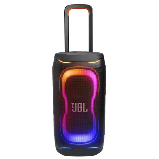 JBL Partybox 330 Portable Bluetooth Party Speaker With Futuristic Lighting