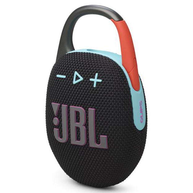 JBL Clip 5 Portable Waterproof Bluetooth Speaker