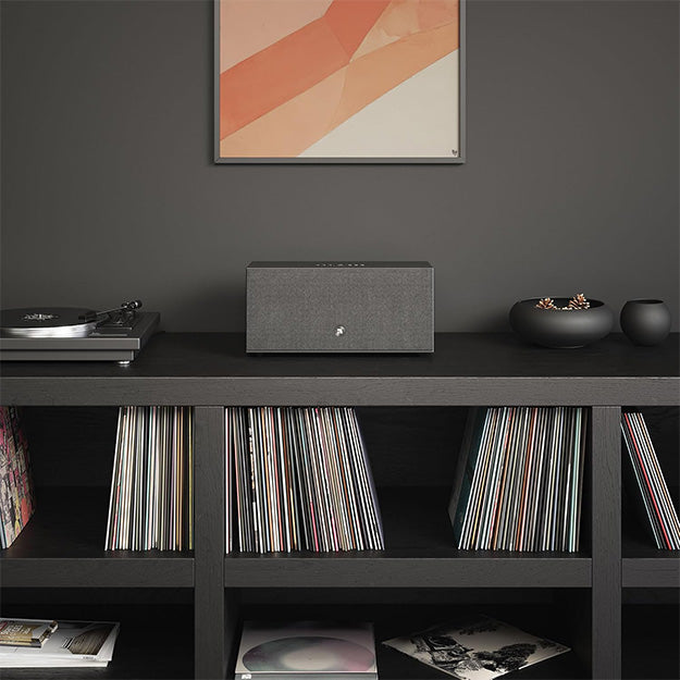 Audio Pro C20 W Compact Multiroom Speaker (WiFi & Bluetooth)