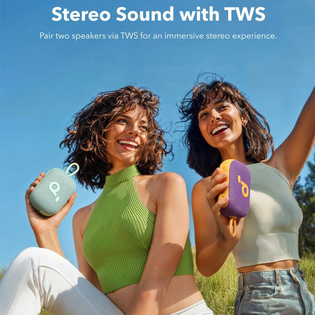 Anker Soundcore Select 4 Go 5W Waterproof Portable Bluetooth Speaker