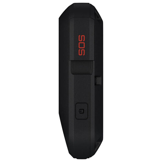 Garmin inReach Messenger Plus SOS Satellite Communicator With Photo & Voice Messaging - Black & Red