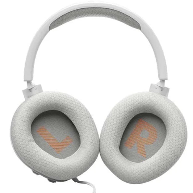 JBL Quantum 100M2 Wired Over-Ear Gaming Headset With Detachable Mic