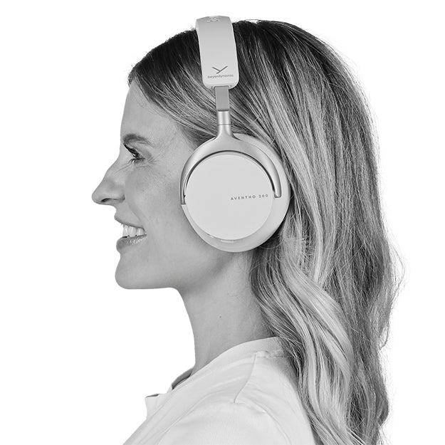 Beyerdynamic AVENTHO 200 Wireless Over-Ear Headphones With ANC