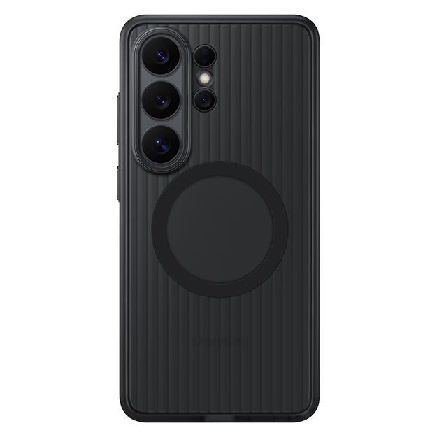 Samsung Galaxy S26 ULTRA Rugged Magnet Case - Black