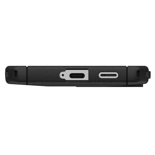 UAG Scout For Samsung Galaxy A57 Case - Black