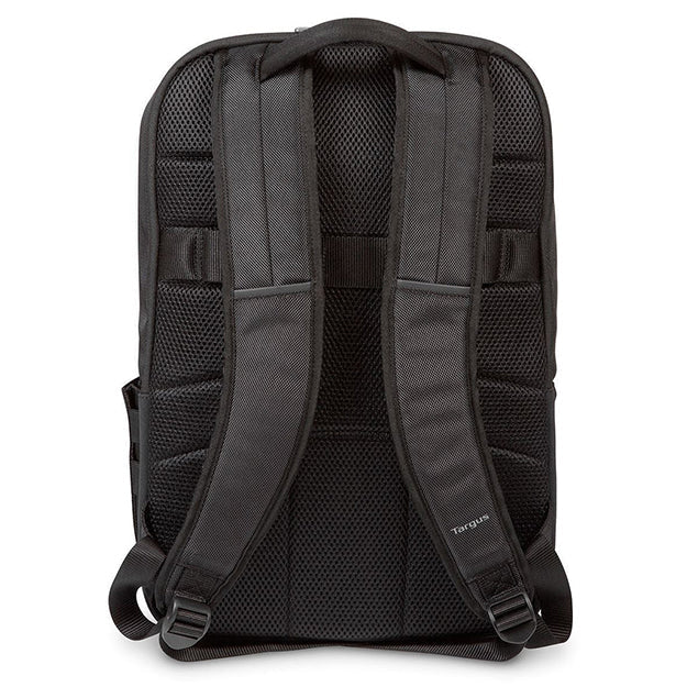 Targus CitySmart 15.6" Advanced Laptop Backpack - Black/Grey