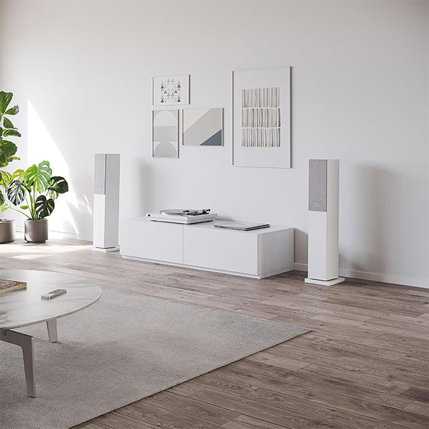 Audio Pro A38 W Multiroom Stereo Speakers (WiFi & Bluetooth)