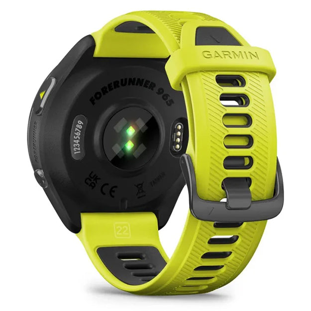 Garmin Forerunner 965 GPS Running Smartwatch (AMOLED)