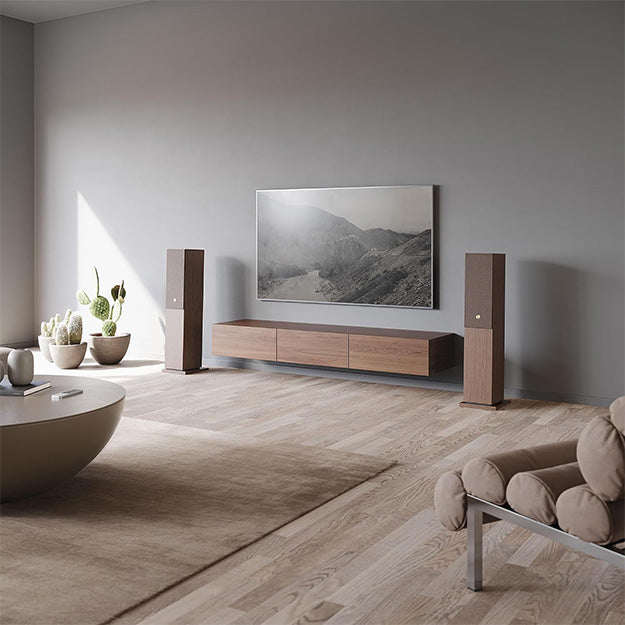 Audio Pro A48 W Multiroom Stereo Speakers (WiFi & Bluetooth)