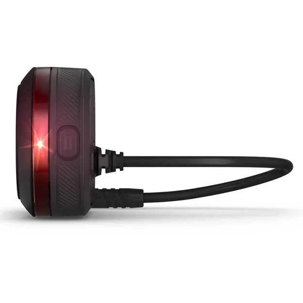 Garmin Varia eRTL615 Radar Tail Light For eBikes - Black