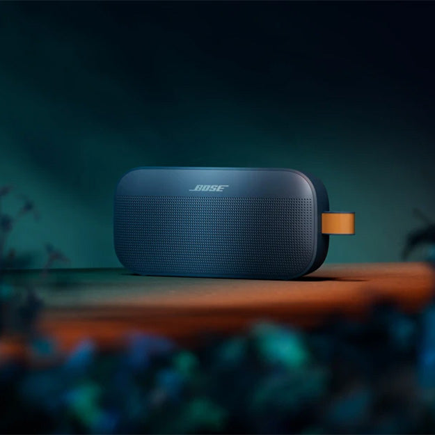 Bose SoundLink Flex (2nd Gen) Portable Bluetooth Speaker (Unboxed Deal) - Twilight Blue