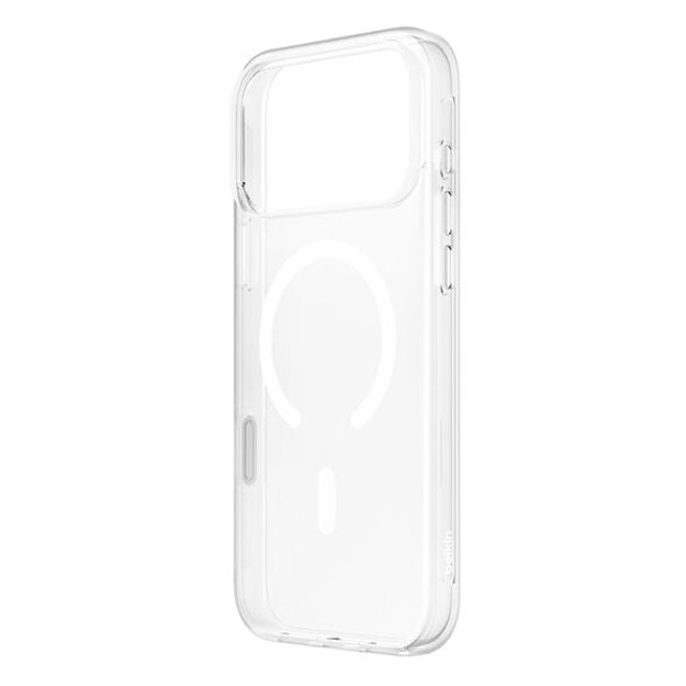 Belkin SheerForce Case For iPhone 17 PRO MAX - Transparent