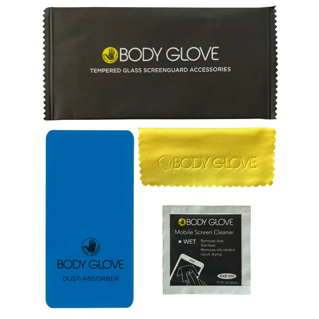 Body Glove Tempered Glass Screen Protector For Samsung Galaxy S26