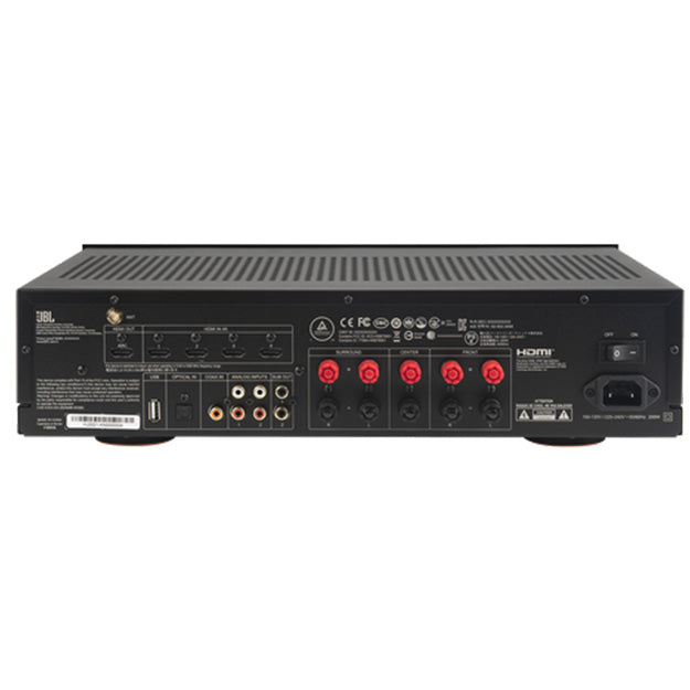 JBL MA310 5.1 Channel 4K AV Receiver