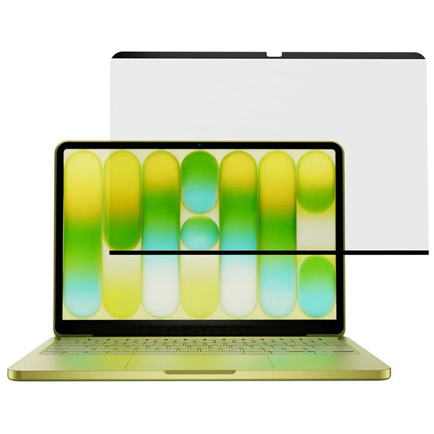 SwitchEasy MAGEASY Guard (Privacy) For 2026 A18 Pro MacBook Neo 13” - Transparent