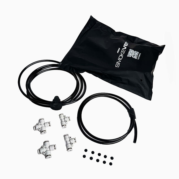 PMI Gear Smoke Vest - Black