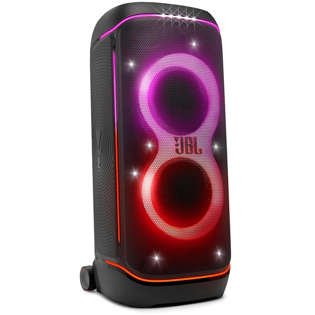 JBL PartyBox 720 Bluetooth Party Speaker With 2 JBL Wireless Microphones - Black