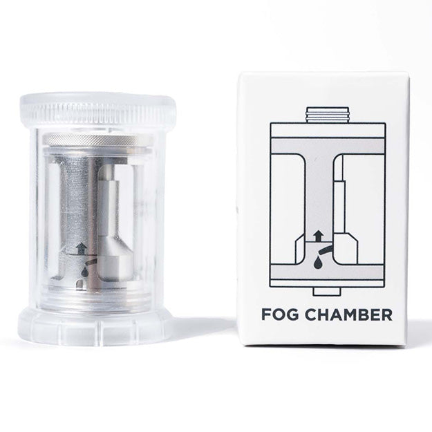 PMI Gear Fog Chamber 3.0 - Clear & Silver