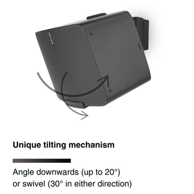 Flexson Wall Mount For The Sonos Five & Play:5