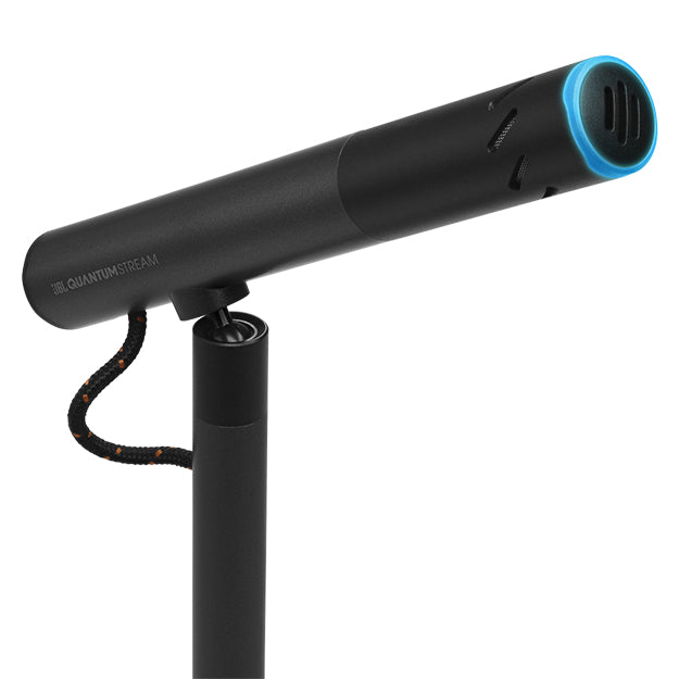 JBL Quantum Stream Talk USB Microphone For Streaming/Recording And Gaming - Black