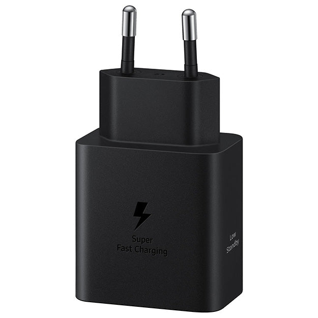 Samsung Original 5000mAh Magnetic Wireless Battery Pack + Samsung 1 Port 45W Power Adapter Bundle