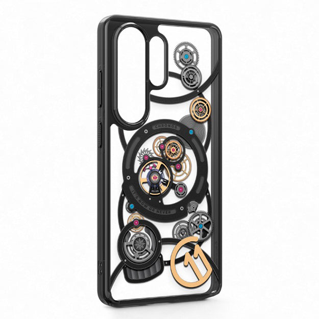 Samsung Galaxy S26 ULTRA C11 Magnet Chronos Case - Black