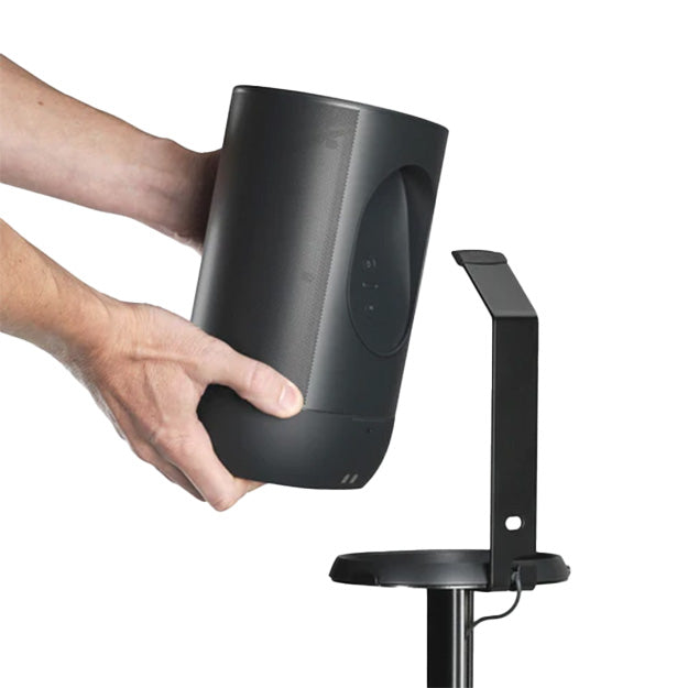 Flexson Floor Stand For Sonos Move - Black