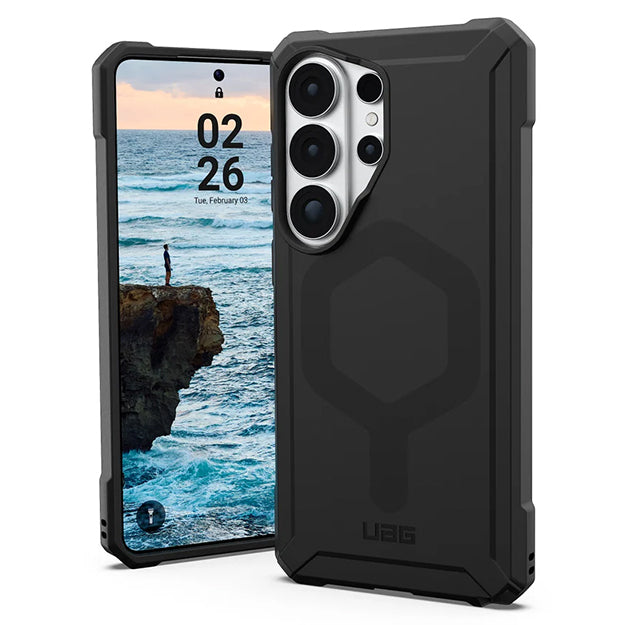 UAG Essential Armor Magnetic Case For Samsung Galaxy S26 ULTRA - Black
