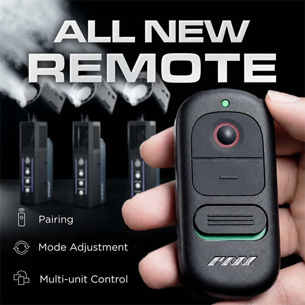 PMI Gear SmokeNINJA PRO V2 Basic Kit - Black
