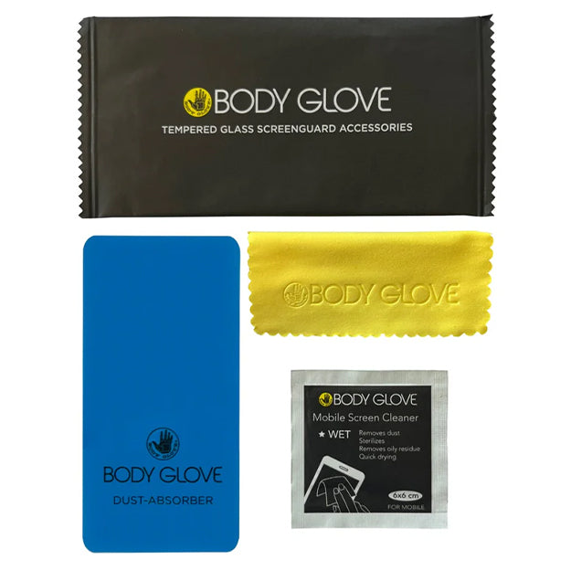 Body Glove Tempered Glass Screen Protector For Samsung Galaxy S26