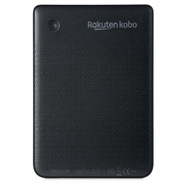 Kobo Clara BW 6" eReader With Library Generic Kobo Clara Cover Bundle