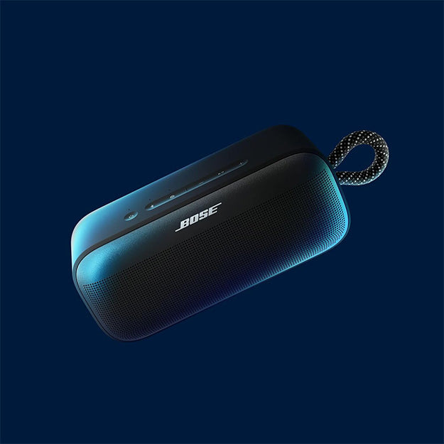 Bose SoundLink Plus Portable Bluetooth Speaker - Black (Unboxed Deal)