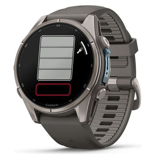 Garmin fenix 9 Series 43mm Premium Multisport GPS Smartwatch