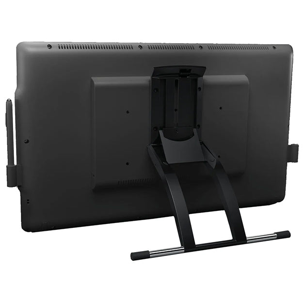 Wacom Full HD Interactive Graphic Pen Display 24" (Pen And Touch) - Dark Grey