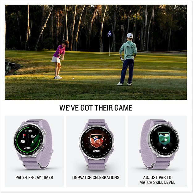 Garmin Approach J1 43mm Junior GPS Golf Watch