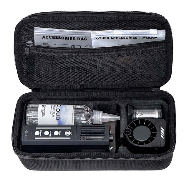 PMI Gear SmokeNINJA PRO Hazer Kit - Black