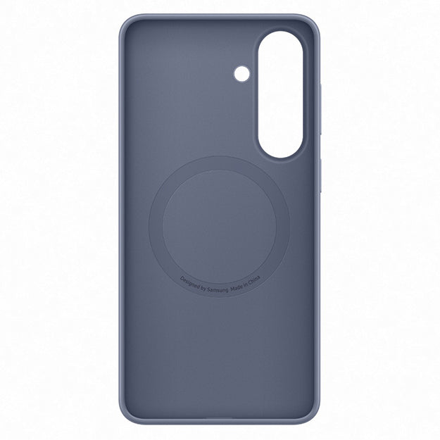 Samsung Galaxy S26 PLUS Silicone Magnet Case - Blue Violet