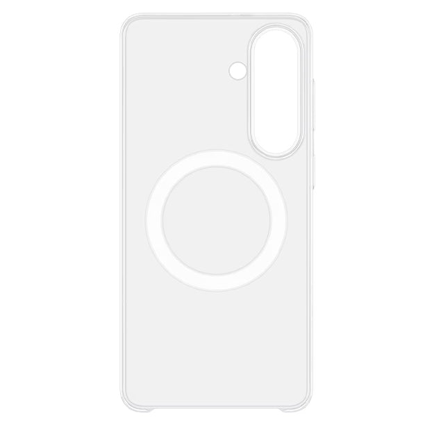 Samsung Galaxy S26 PLUS Clear Magnet Case - Clear