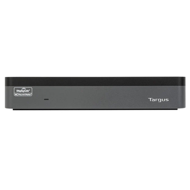 Targus Universal USB-C QV4K Docking Station With 100W PD - Grey
