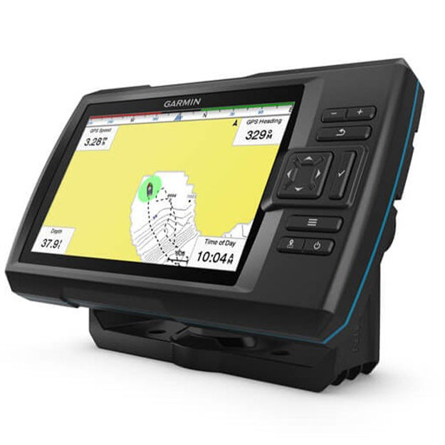 Garmin STRIKER Vivid 7sv Without Transducer - Black
